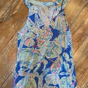 Lilly Pulitzer tank